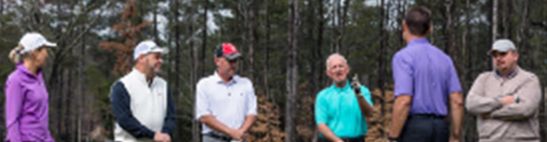 Practice Range at The Golf Club of Georgia